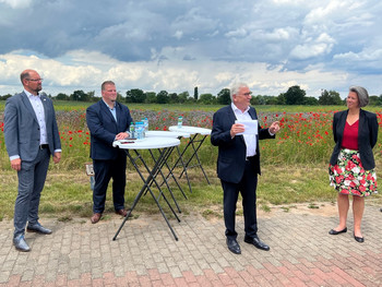 LKA Sachsen-Anhalt bekommt neue Zentrale