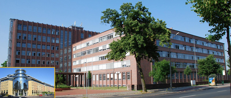 Bezügestelle Dessau-Roßlau sowie Außenstelle Magdeburg