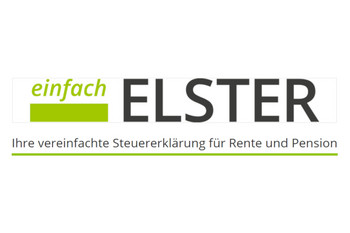 einfachELSTER – die Einkommensteuererklärung für Personen mit Renten- oder Pensionseinkünften